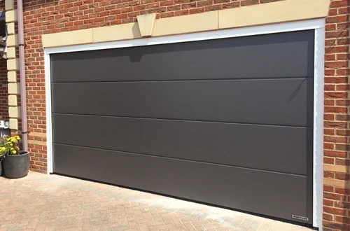 Portoni sezionali per garage