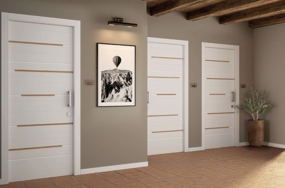 Porte interne di design