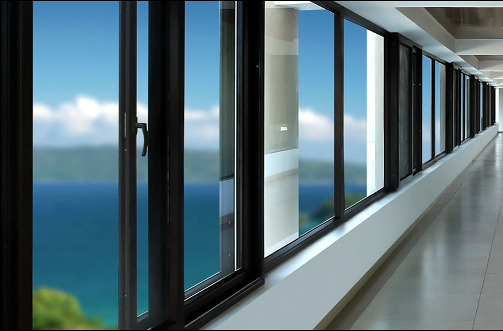 Finestre in PVC ad alta efficienza energetica